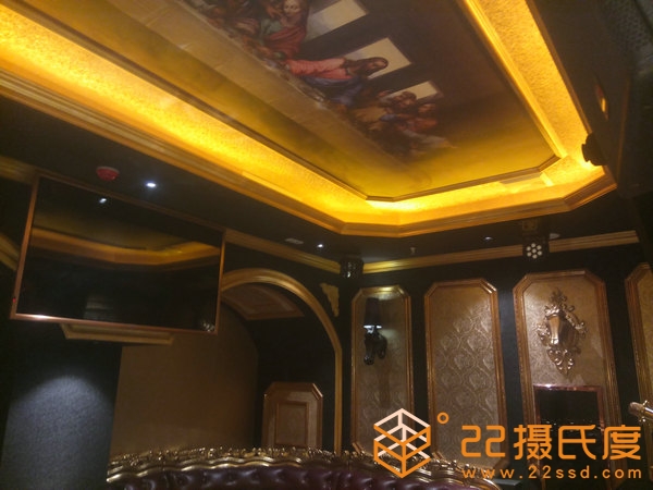 ktv日立中央空調(diào)+地暖+熱水三合一安裝