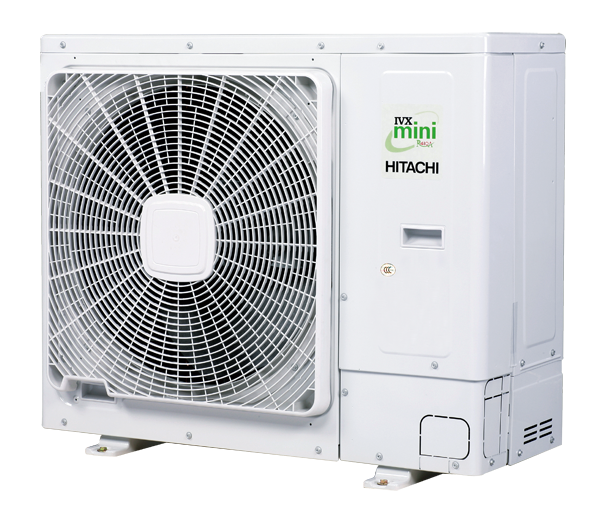 日立IVX mini系列變頻多聯(lián)式中央空調(diào)