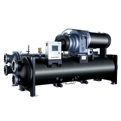 美的離心式水冷冷水機(jī)組LC350M~LC2200MS