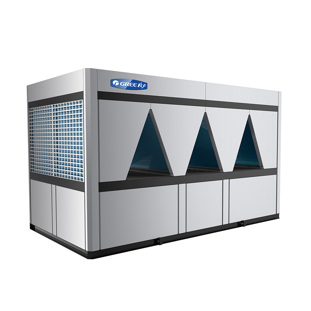 格力D-MAX系列模塊化風(fēng)冷冷（熱）水機(jī)組LSQWRF65/NaD~LSQWRF160M/NaD