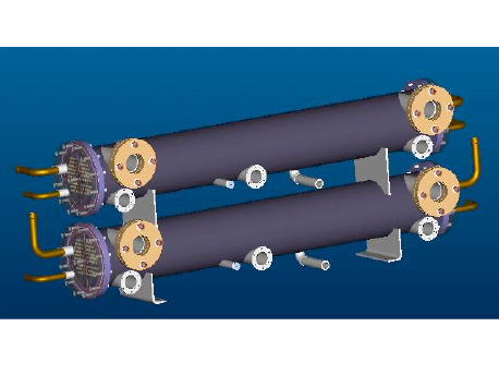格力MR系列熱回收模塊式風(fēng)冷冷（熱）水機(jī)組