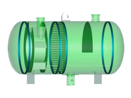 格力LH系列螺桿式水冷冷水機組