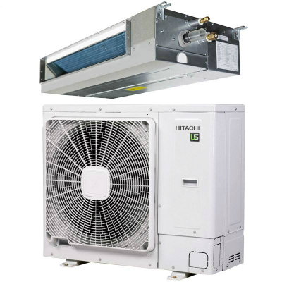 日立UX變頻系列1/1.5/2HP臥室風管機RAS-25FN6Q/RPIZ-35FN6Q/P
