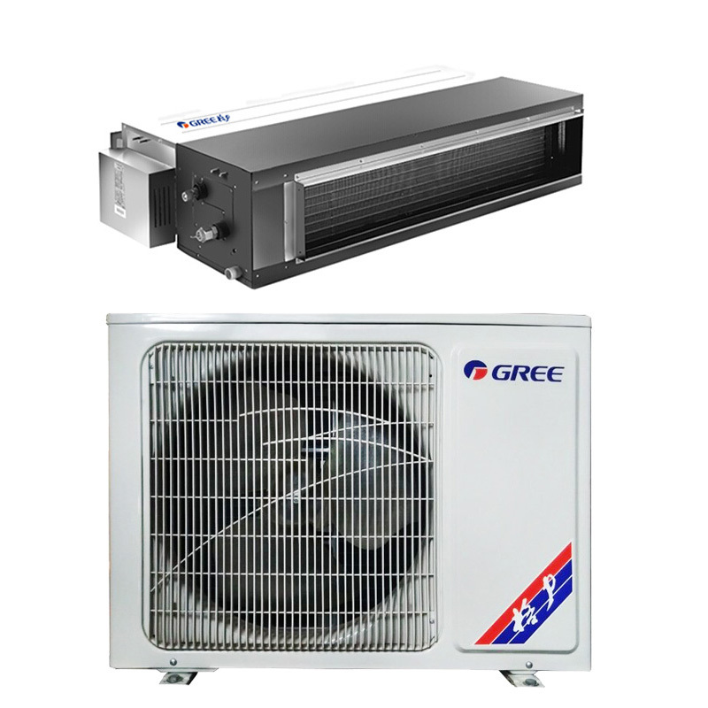 格力變頻2P、3匹客廳專用一拖一風管機FGR5/7.2Pd/C1Na