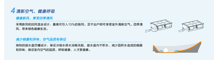 格力C系列靜音風(fēng)管機(jī)