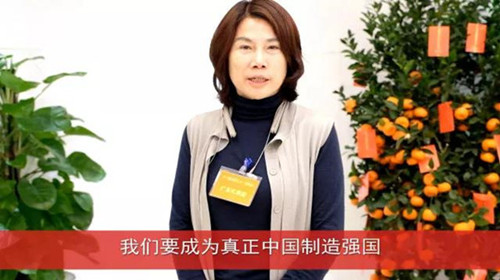 格力中央空調董事董明珠