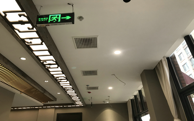 格力一拖一風(fēng)管機(jī)安裝風(fēng)口效果