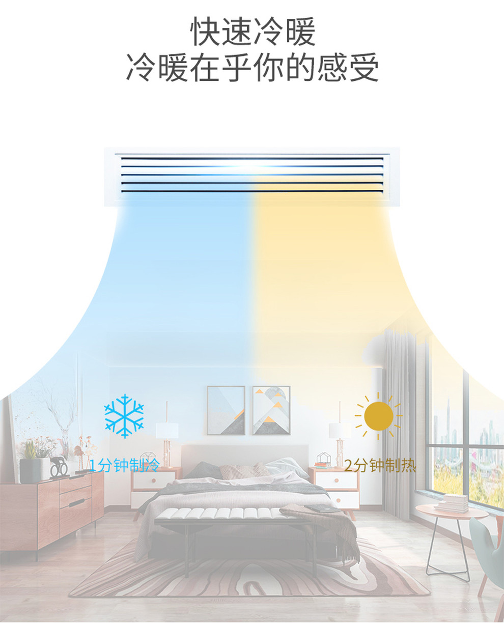 日立EXPRO二代_日立EXPRO-II變頻中央空調1分鐘制冷，2分鐘制熱